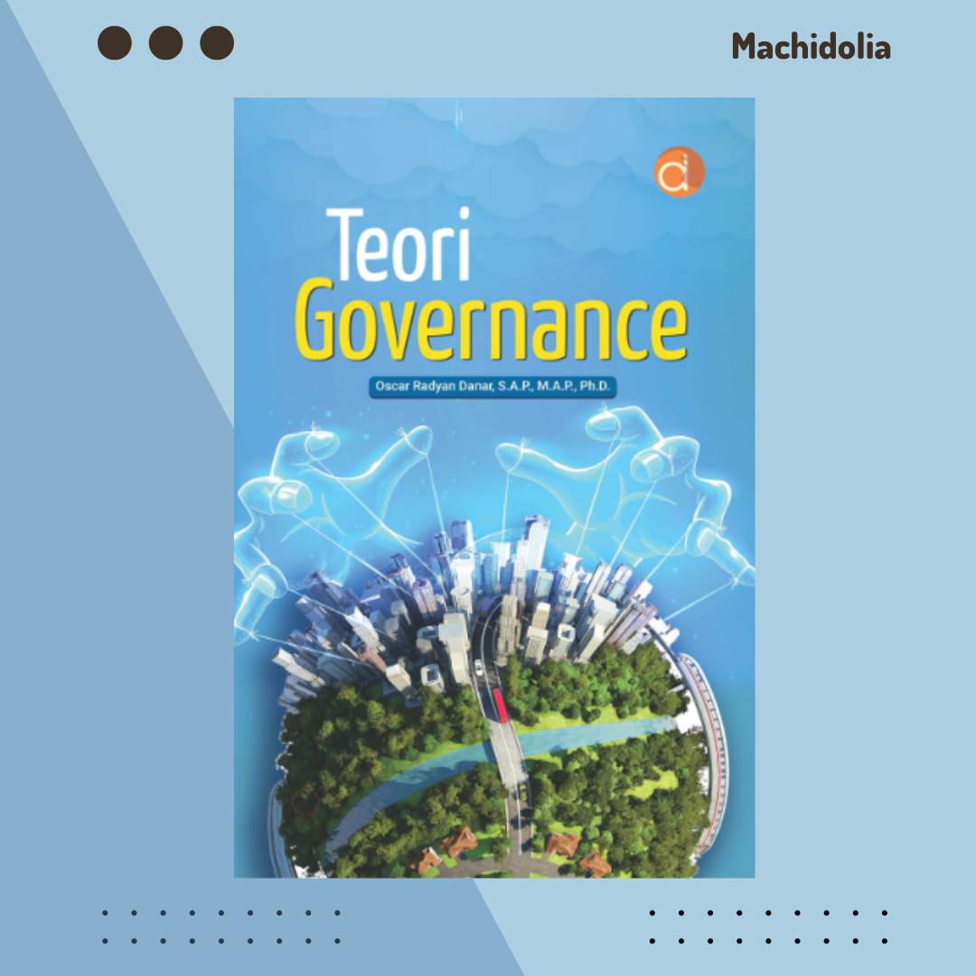 Jual Deepublish Buku Teori Governance - Original Di Seller Machidolia ...