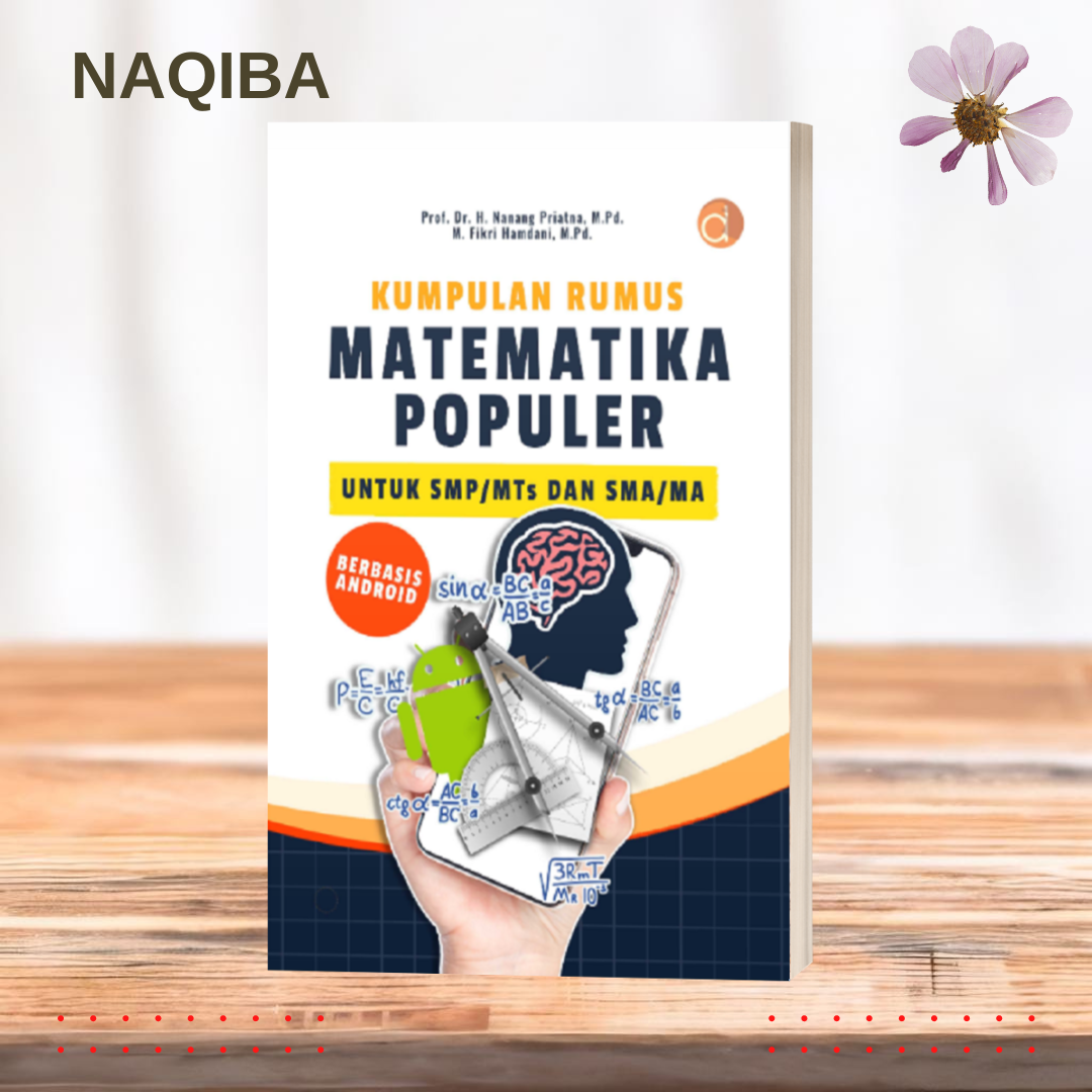 Jual Buku Matematika Populer Untuk SMP/MTs Dan SMA/MA Berbasis Android ...