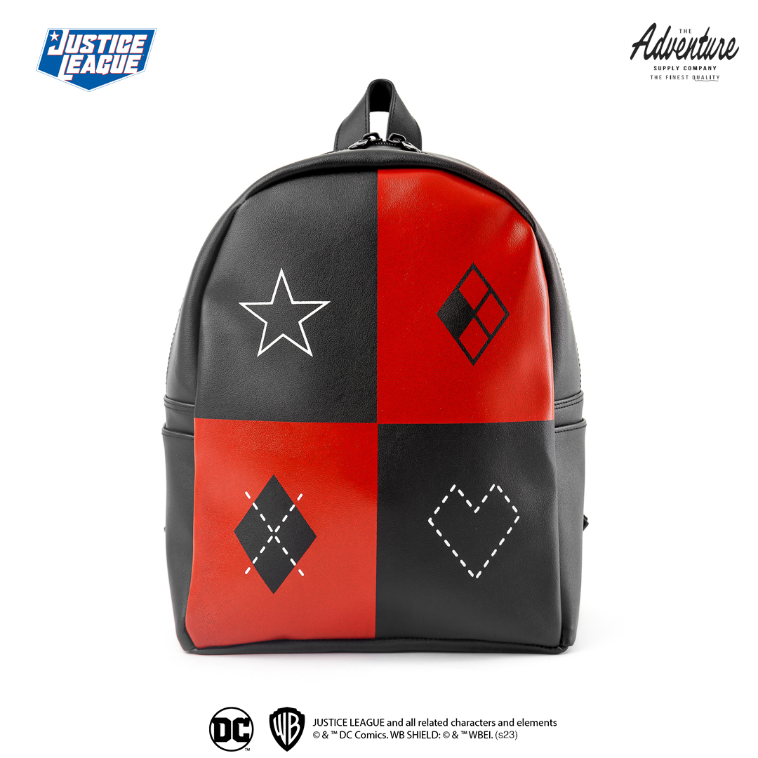 Harley 2025 quinn backpack