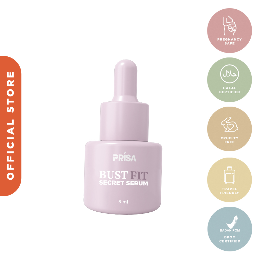 MSBB - PRISA Bust Fit Secret Serum 5ml - My Skin But Better