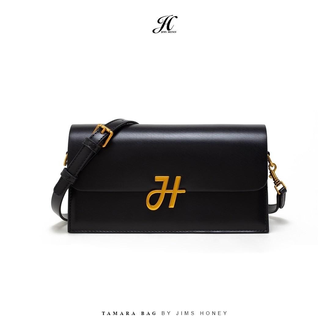 JIMS HONEY TAMARA BAG Tas Selempang dan Bahu Wanita Slingbag Cewek Jimshoney Trendy Elegan