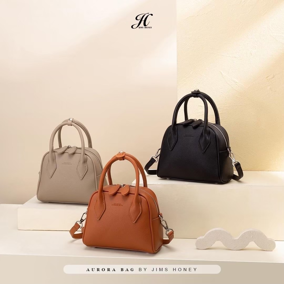 JIMS HONEY AURORA BAG Tas Selempang Wanita Slingbag Cewek Jimshoney Trendy Elegan