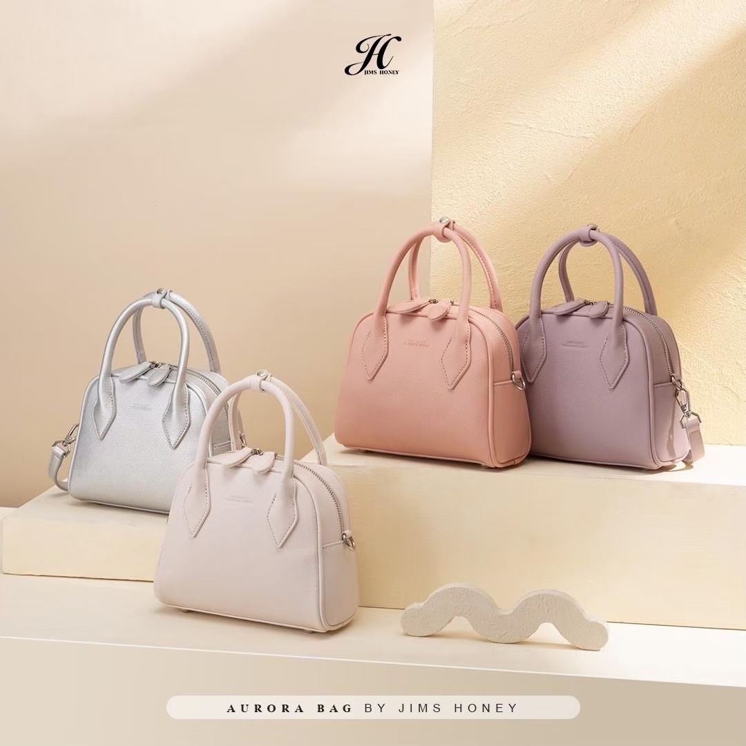 JIMS HONEY AURORA BAG Tas Selempang Wanita Slingbag Cewek Jimshoney Trendy Elegan
