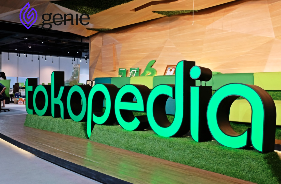 Wajib Diketahui! Sejarah Tokopedia Dan Proses Bisnis Tokopedia - Ginee