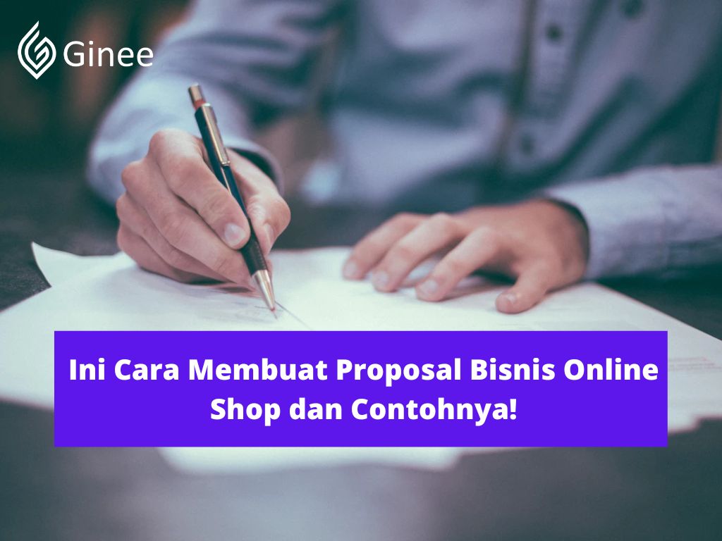 contoh proposal business plan online shop