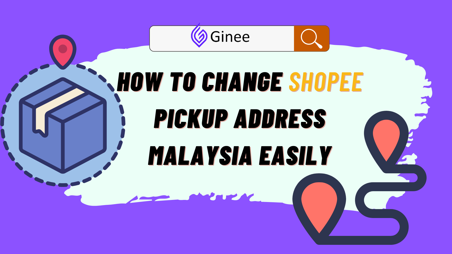 What Is Pick Up Address Meaning