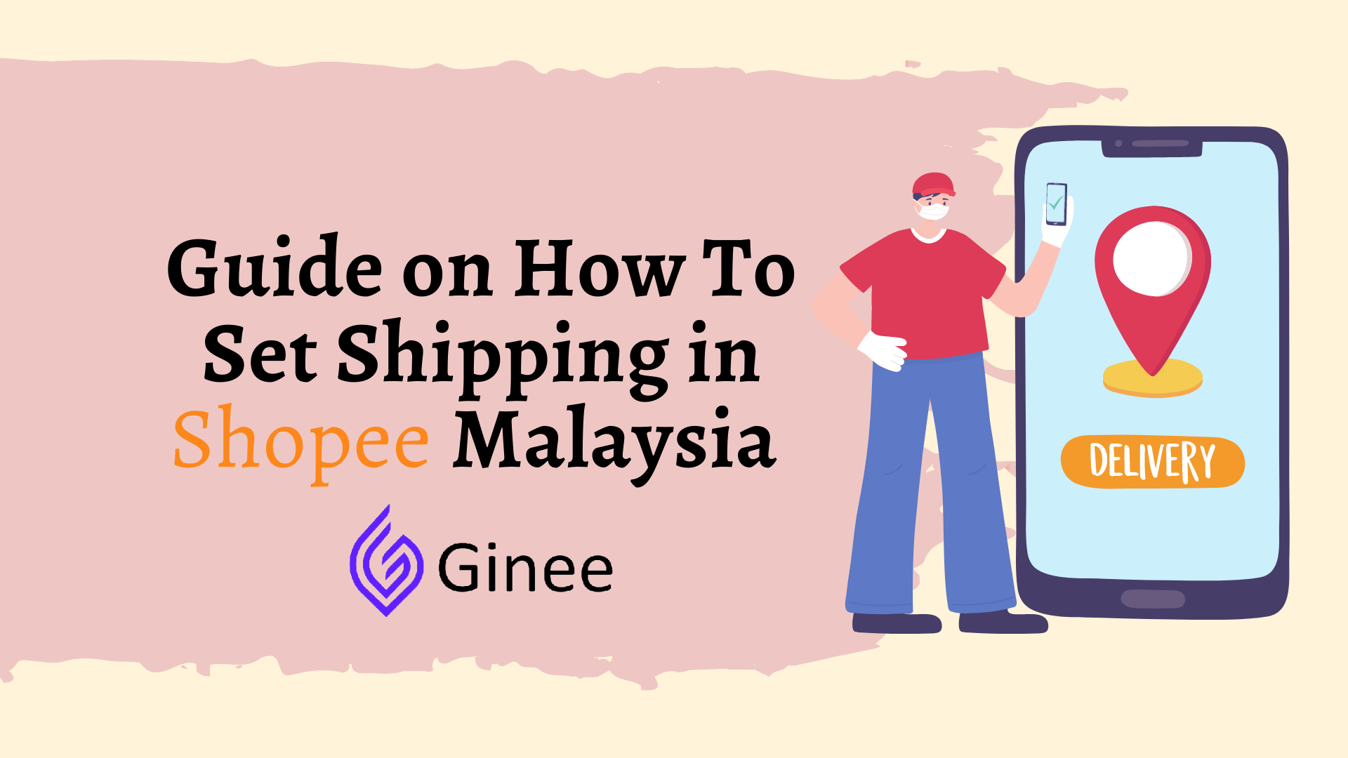 How To Set Shipping From Oversea In Shopee Malaysia 