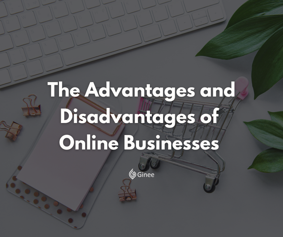 disadvantages of online business essay