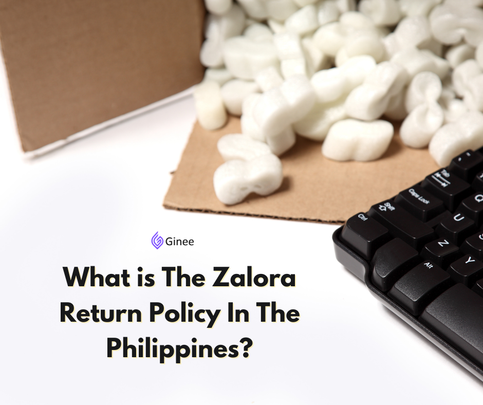What is The Zalora Return Policy In The Philippines? - Ginee