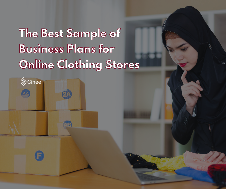 business plans for online stores