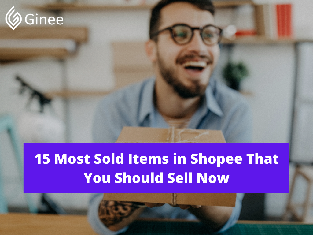 Most Sold Items 