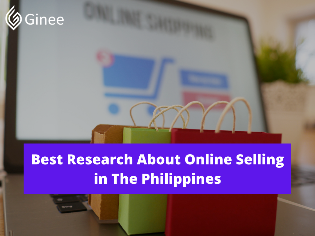 quantitative research title about online selling