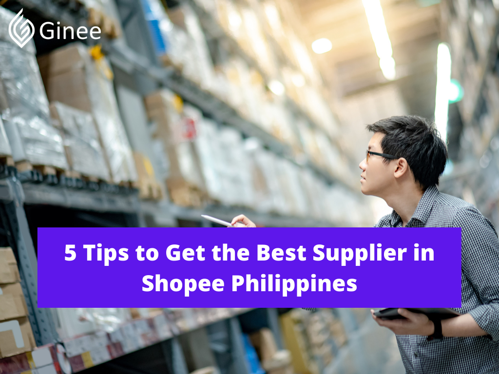 4 Tips How to Sell Digital Products on Shopee Philippines - Ginee
