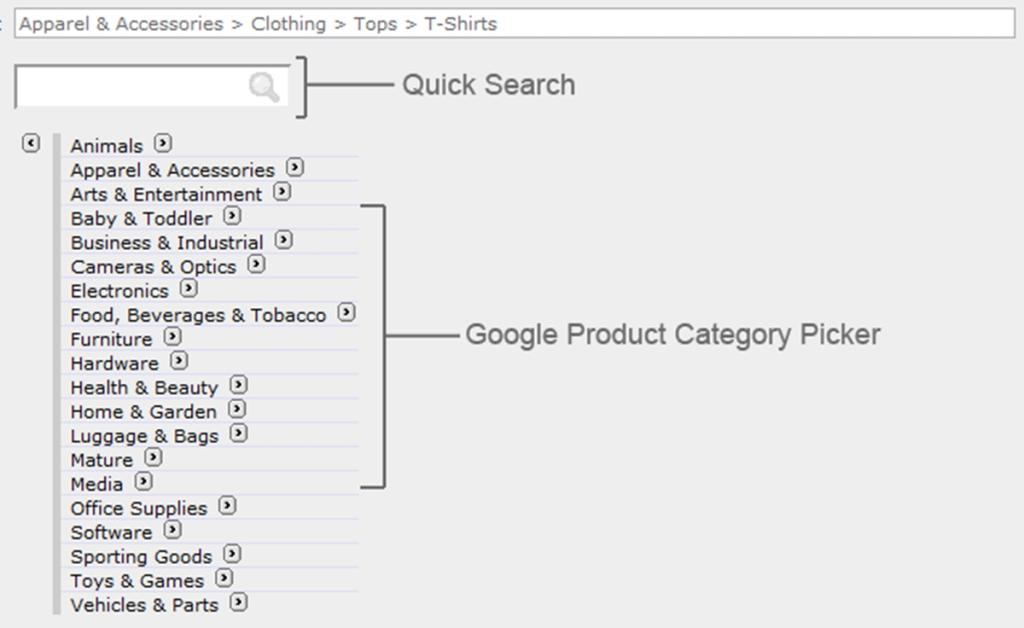 how-to-add-google-product-category-to-shopify-quickly-ginee