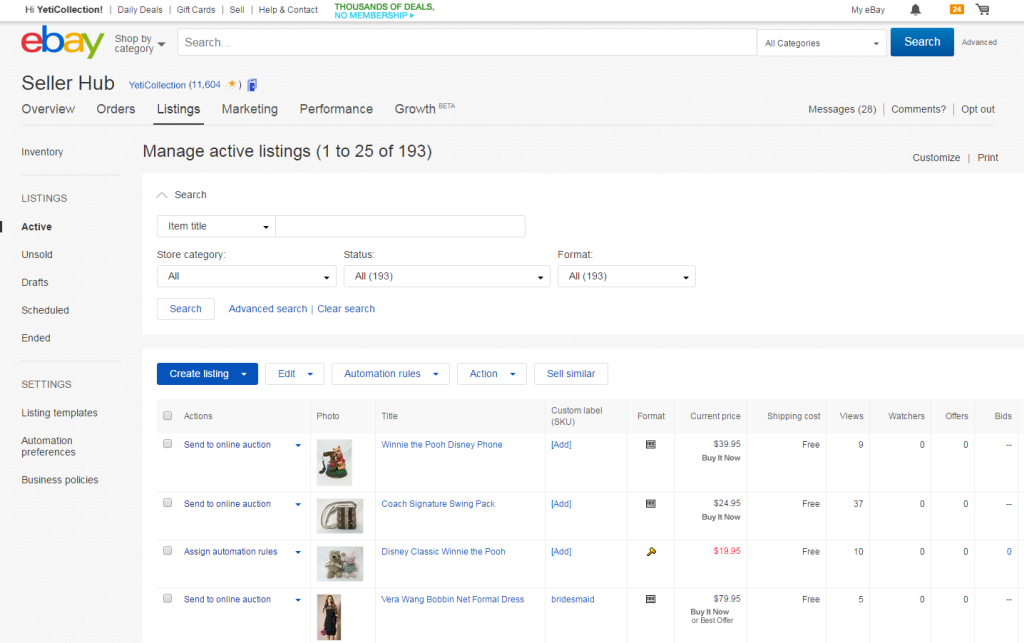 3 Tools to Make eBay Description Template Free and Some Tips Ginee