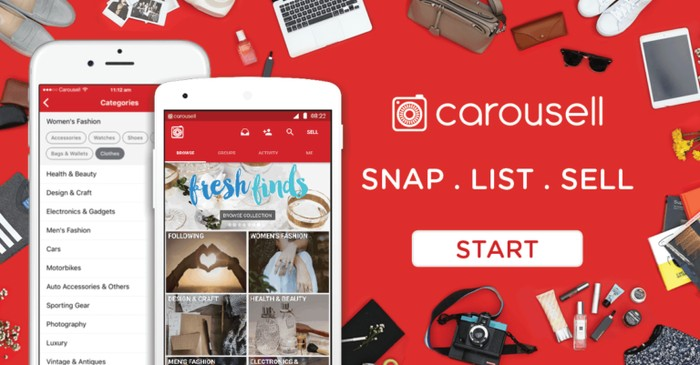 what-is-carousell-philippines-how-to-buy-and-sell-ginee