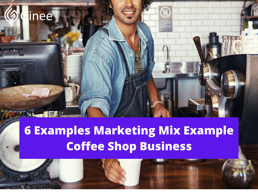 marketing strategy of coffee shop research paper