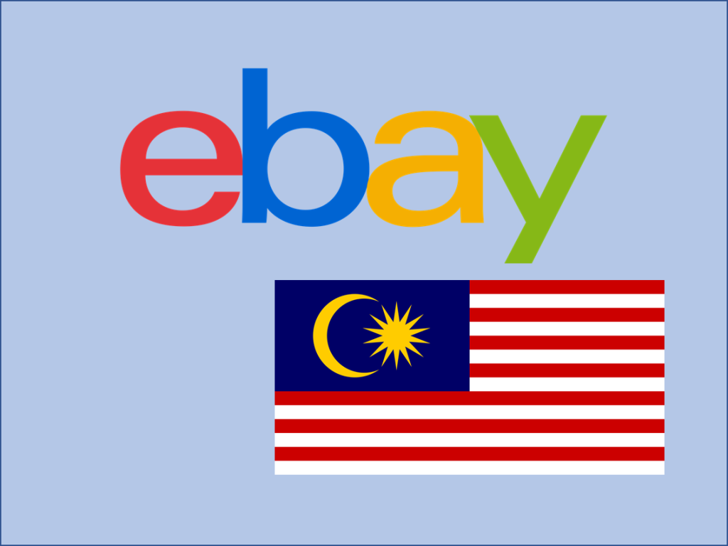 eBay Malaysia Lelong, Comparation and How to be Sellers - Ginee