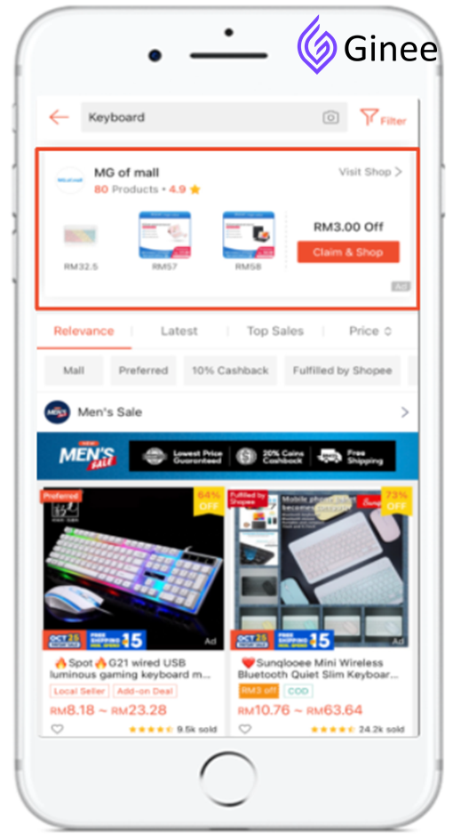 How to Use Shopee Ads in Details and How to Improve - Ginee