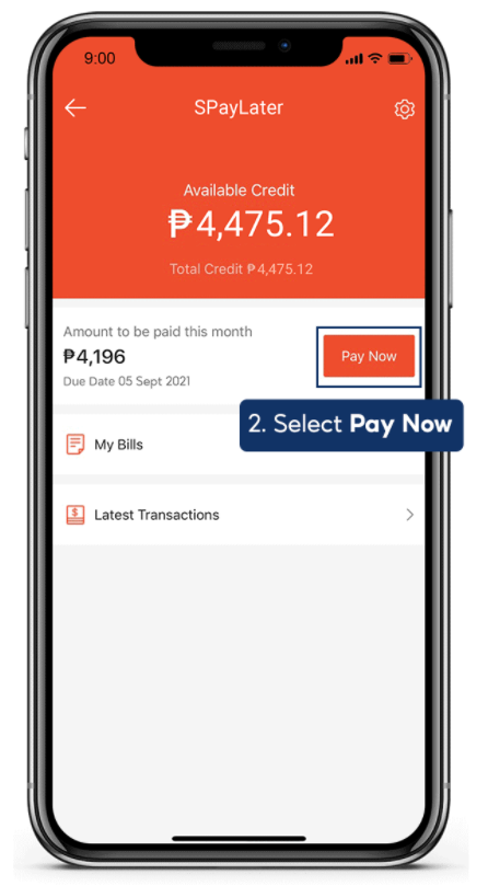 SPayLater - How to Shopee Pay Later Activation and Payment - Ginee