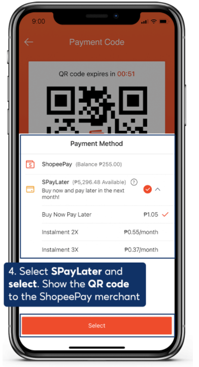 SPayLater - How to Shopee Pay Later Activation and Payment - Ginee