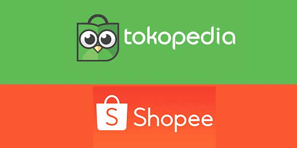 Tokopedia Dan Shopee Rebutan Tahta Marketplace Nomor 1 Ginee