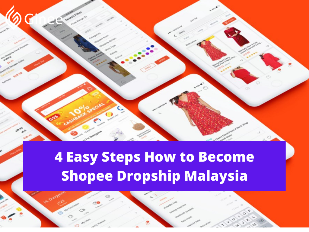 How to Sell and Dropship on Shopee - Beginners must know(2022)