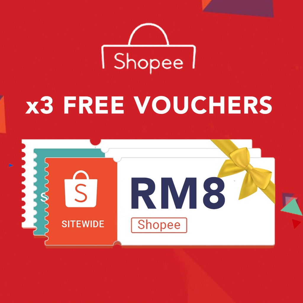 Shopee Malaysia on X: 🎉 RM25 Shopee Voucher Giveaway 🎉 Can you