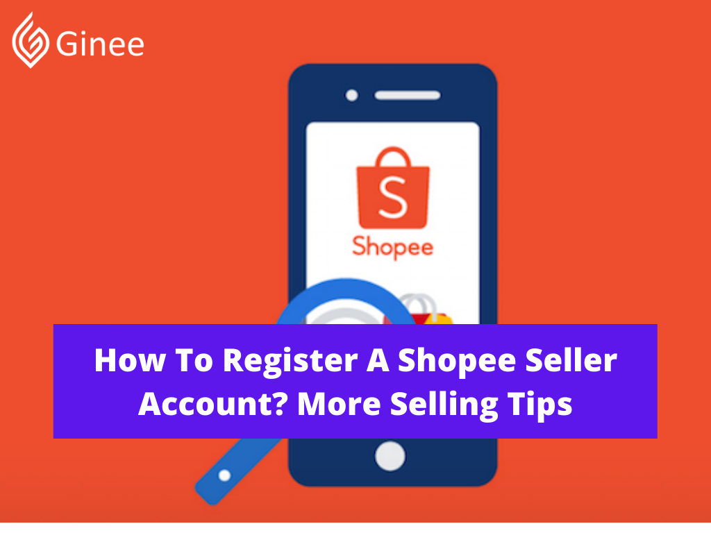 Start Selling on Shopee by Define Shopee Username Malaysia - Ginee