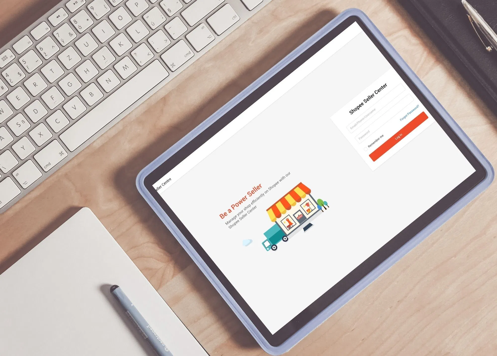 3 Ways How to Decorate Shopee Shop and Make More Interesting Ginee