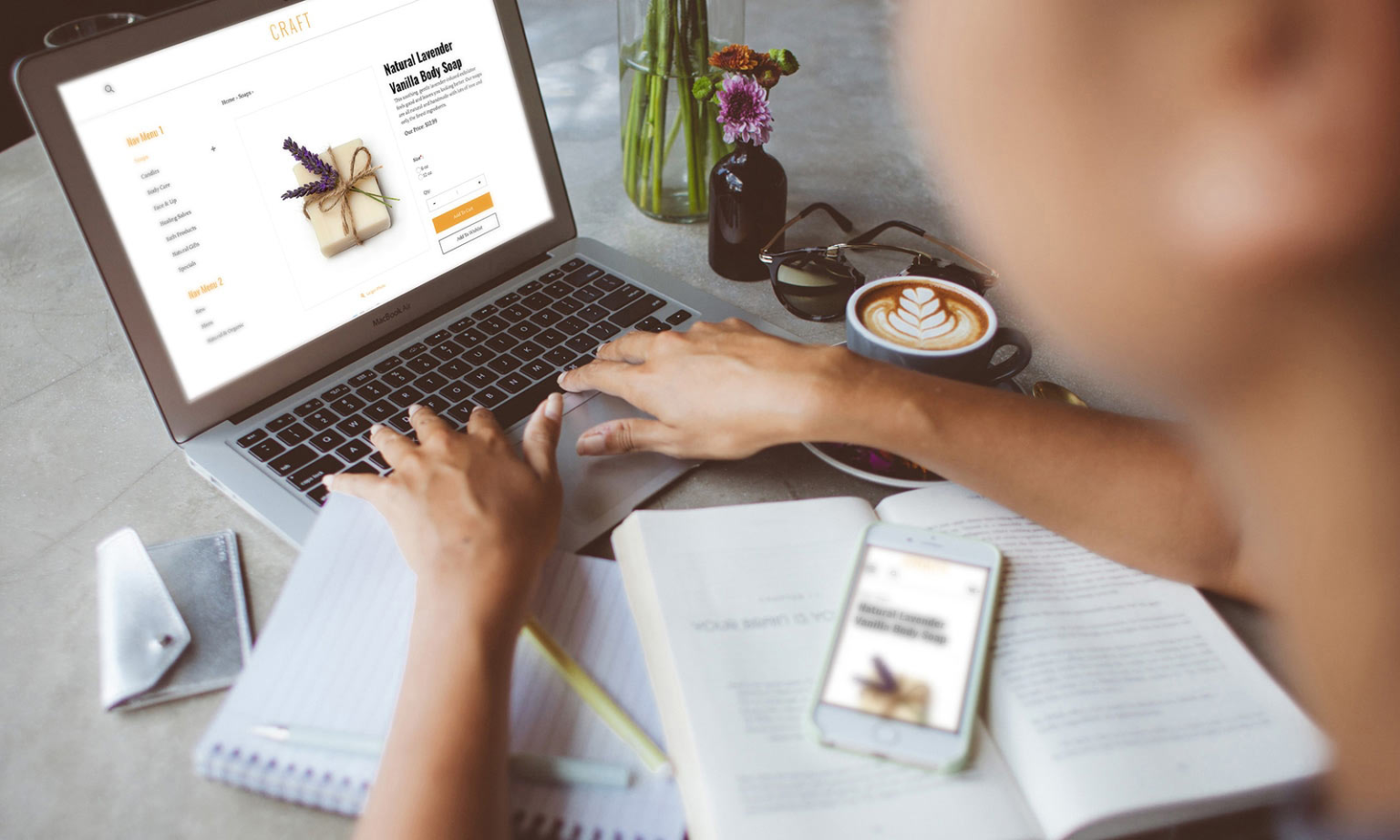 Sample of Shop Description in Shopee and Ways to Create It Ginee