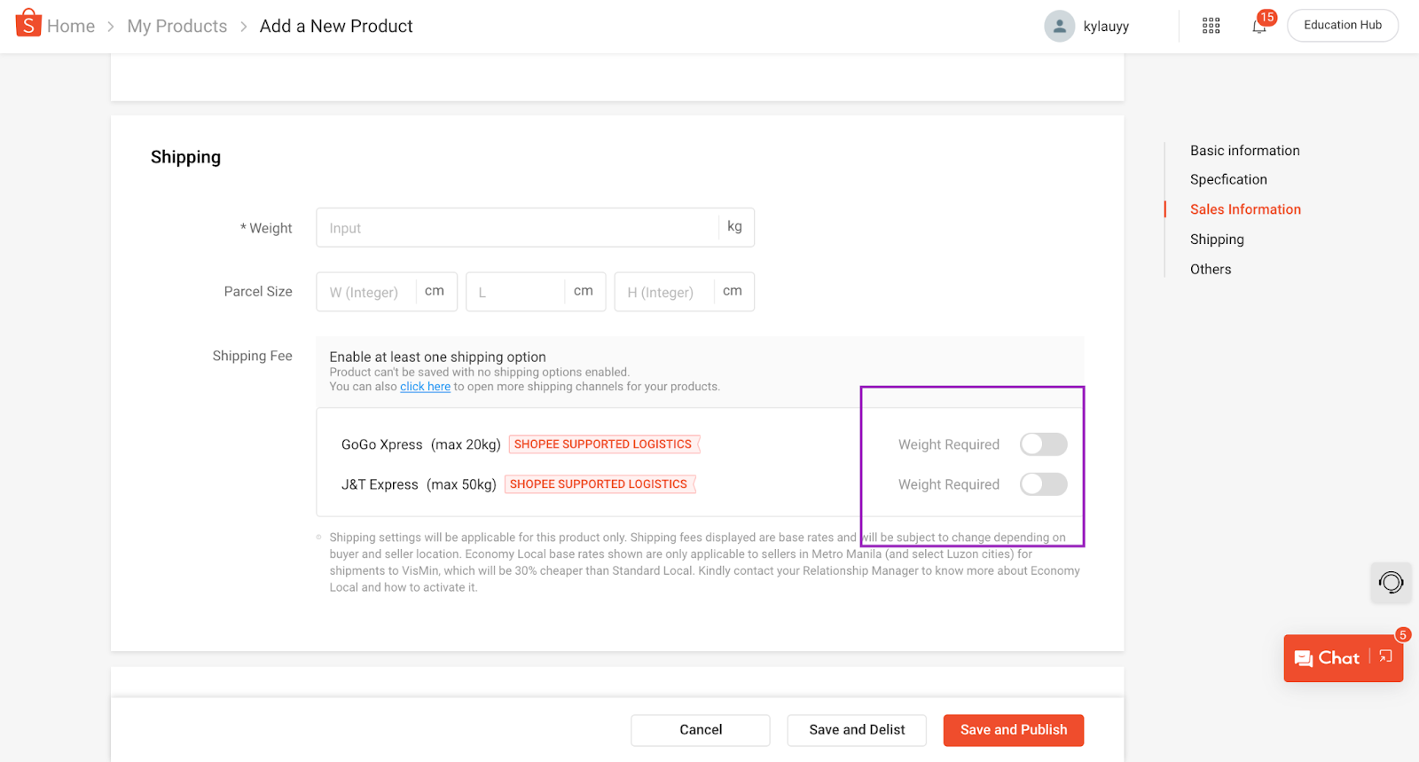 How to Put Product in Shopee and Optimise Product Listing? Ginee