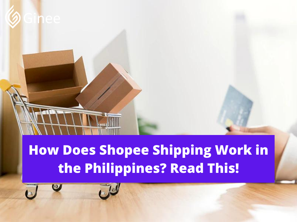 Shopee Haul Philippines Intro and How to Sell on Shopee - Ginee