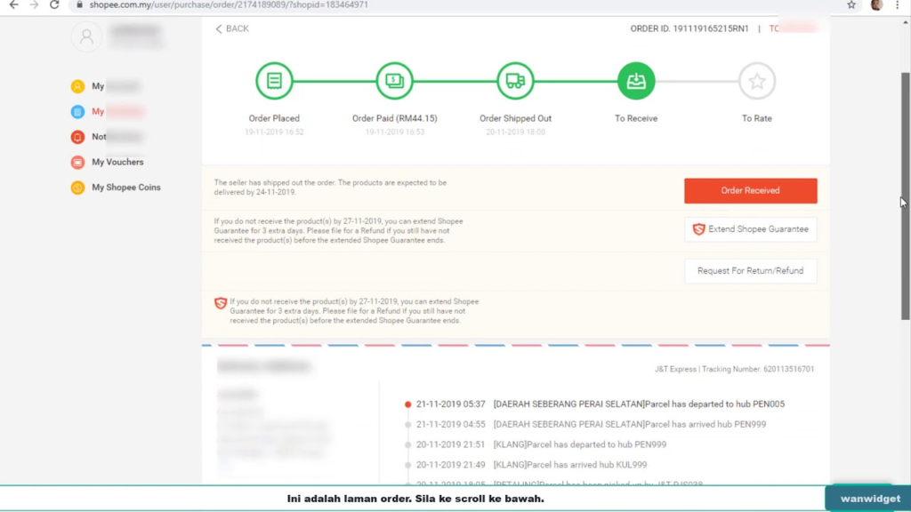 How To Print Shopee Shipping Label (Version 3) – UniCart, 55% OFF