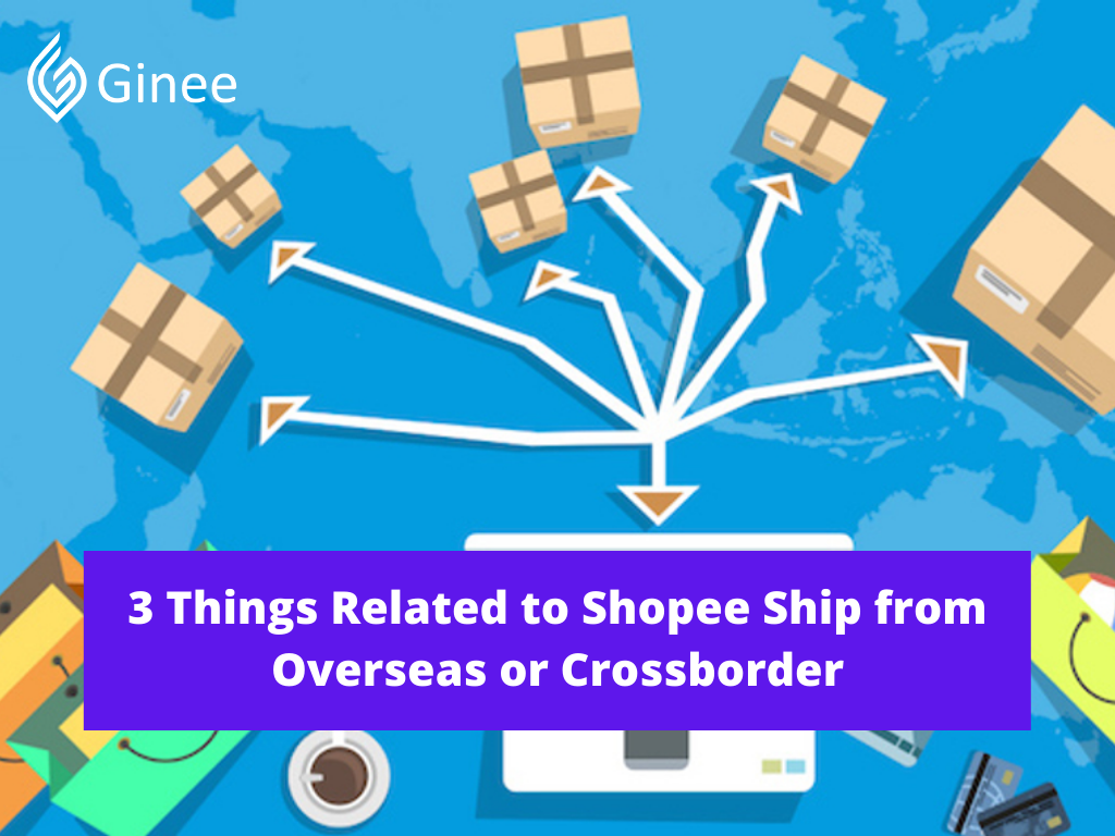 How To Set Shipping From Oversea In Shopee Malaysia 