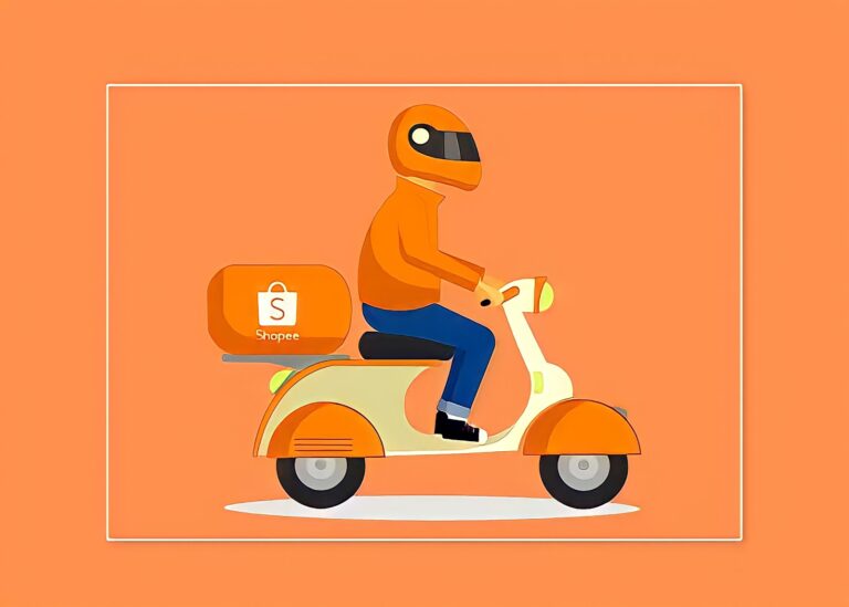 How to Change Courier in Shopee and Set Shipping as Sellers Ginee