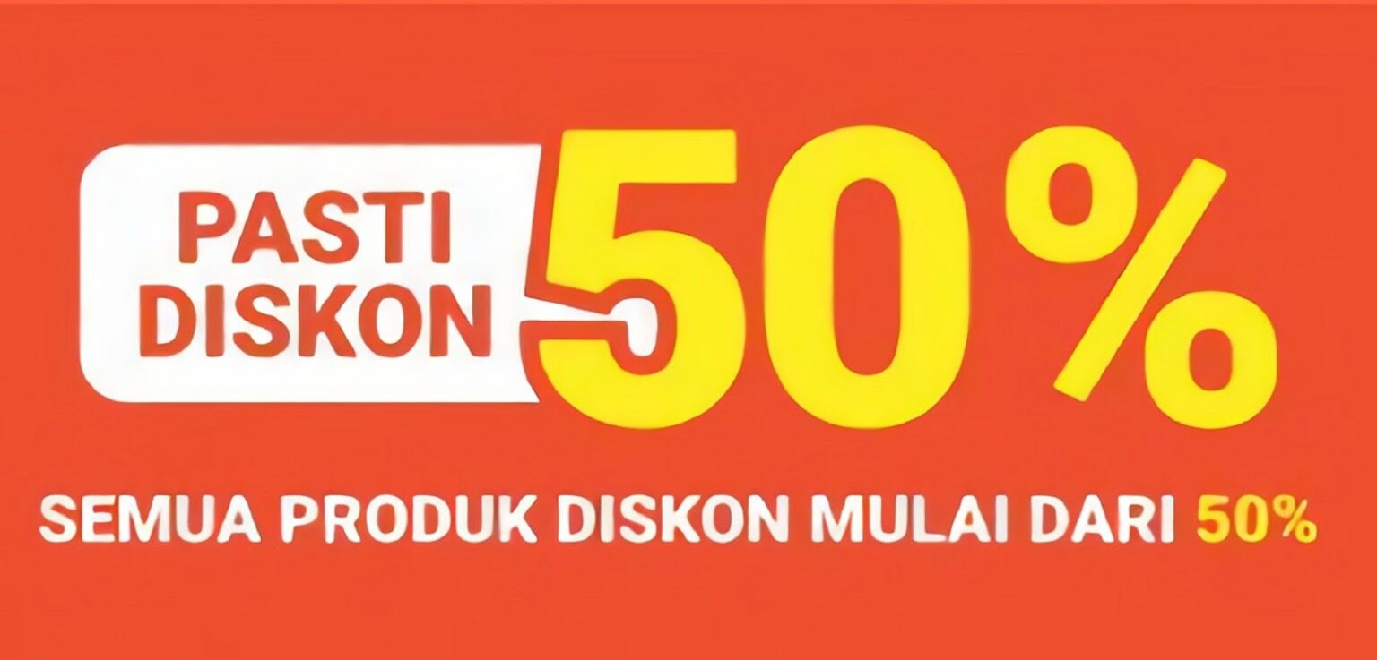 2 Cara Setting Discount Di Shopee Mudah, Langsung Bisa! - Ginee