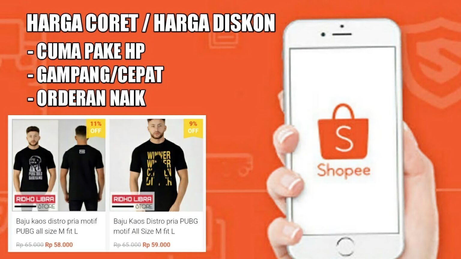 2 Cara Setting Discount Di Shopee Mudah, Langsung Bisa! - Ginee