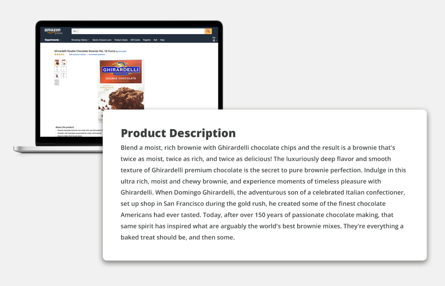 2 Online Business Description Sample Actually Sell And Work Ginee
