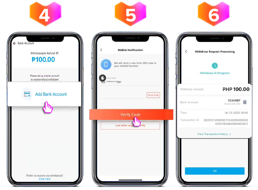 Here How Do I Get Paid in Lazada? Follow 4 Tips Now Ginee