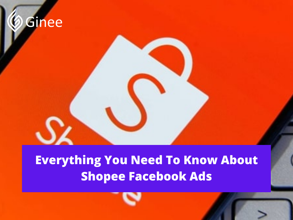 Facebook Ads  Shopee Ads Singapore