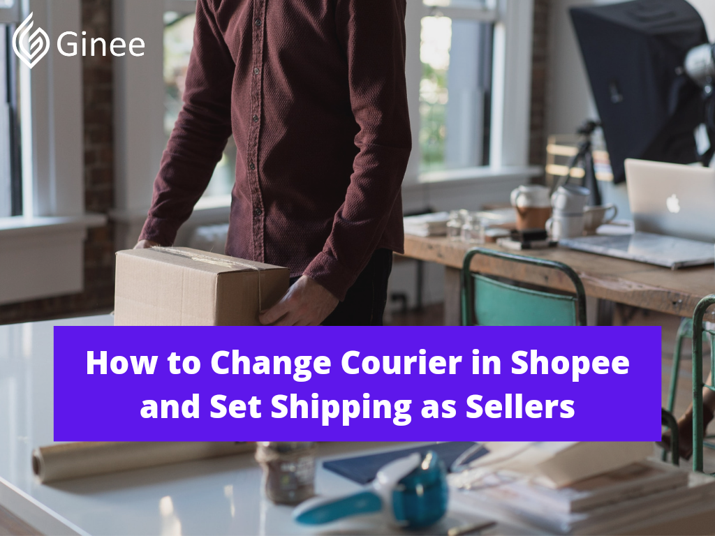 How To Set Shipping From Oversea In Shopee Malaysia 