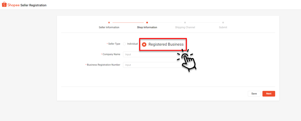 How to Register Shopee Seller and What Are the Requirements? - Ginee