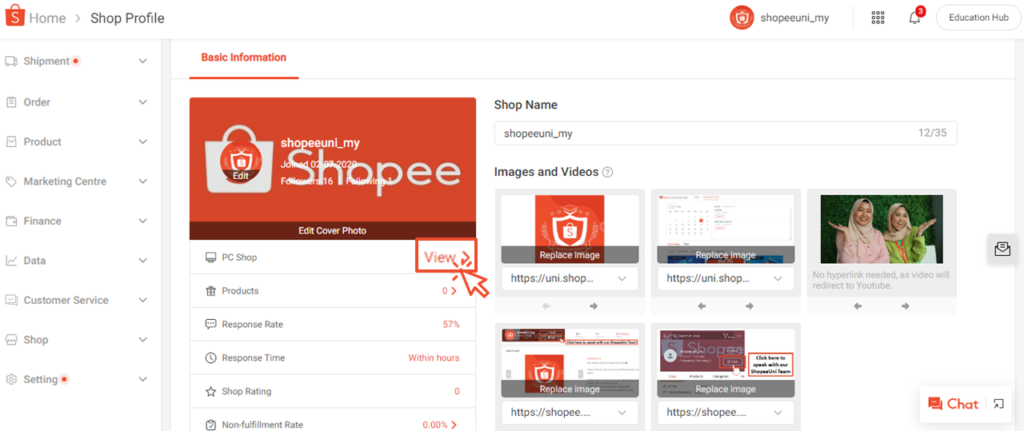 How to see My Likes on Shopee Website  NOT WORKING ANYMORE AUGUST 2022 