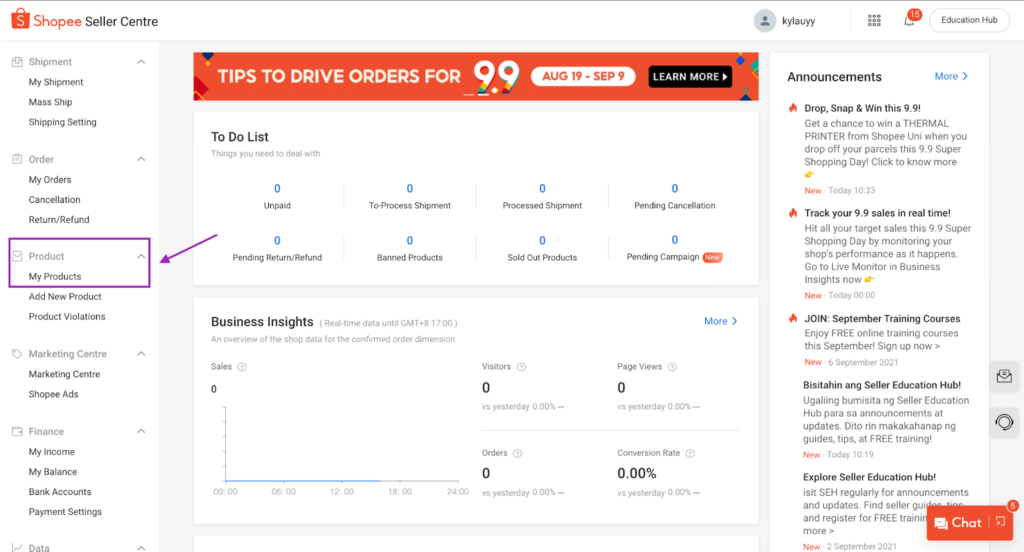 HOW TO EDIT PRODUCT RATINGS IN SHOPEE 2022  Quick Tutorial #shopee  #shopeeapp 