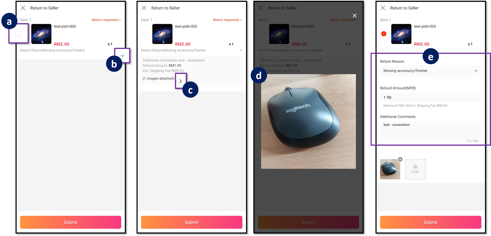 For Sellers! Lazada Return Process Management Guide Ginee