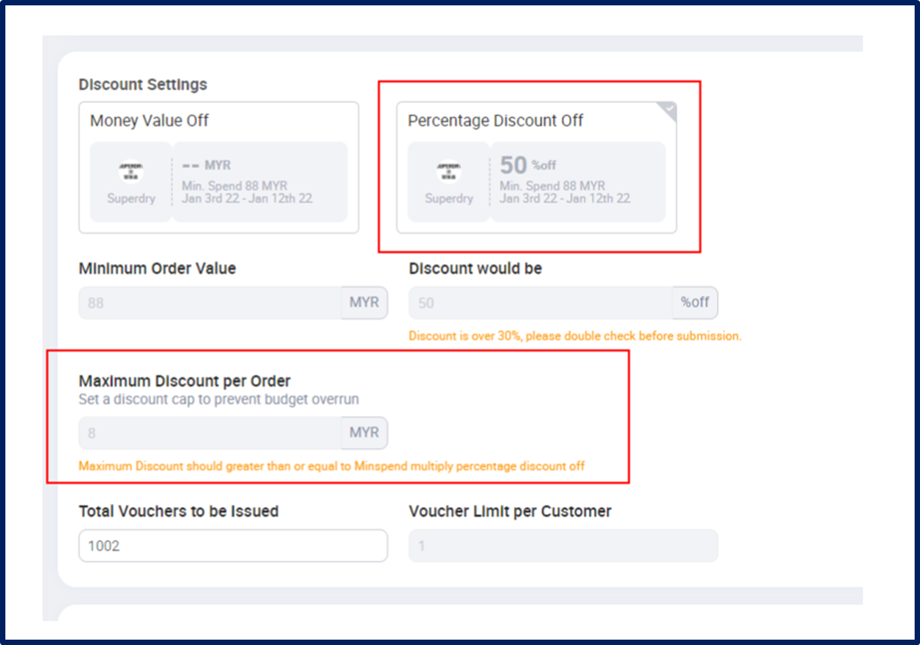 How to Remove Voucher in Lazada and Voucher Tips for Sellers Ginee