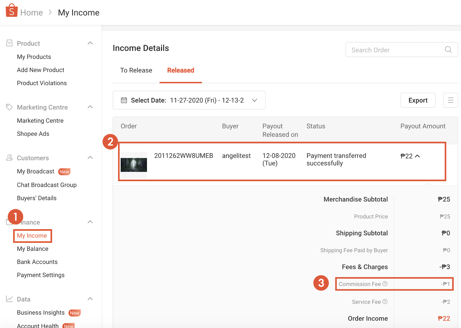 Shopee Seller Fee Philippines, How Much It Costs in Total Ginee