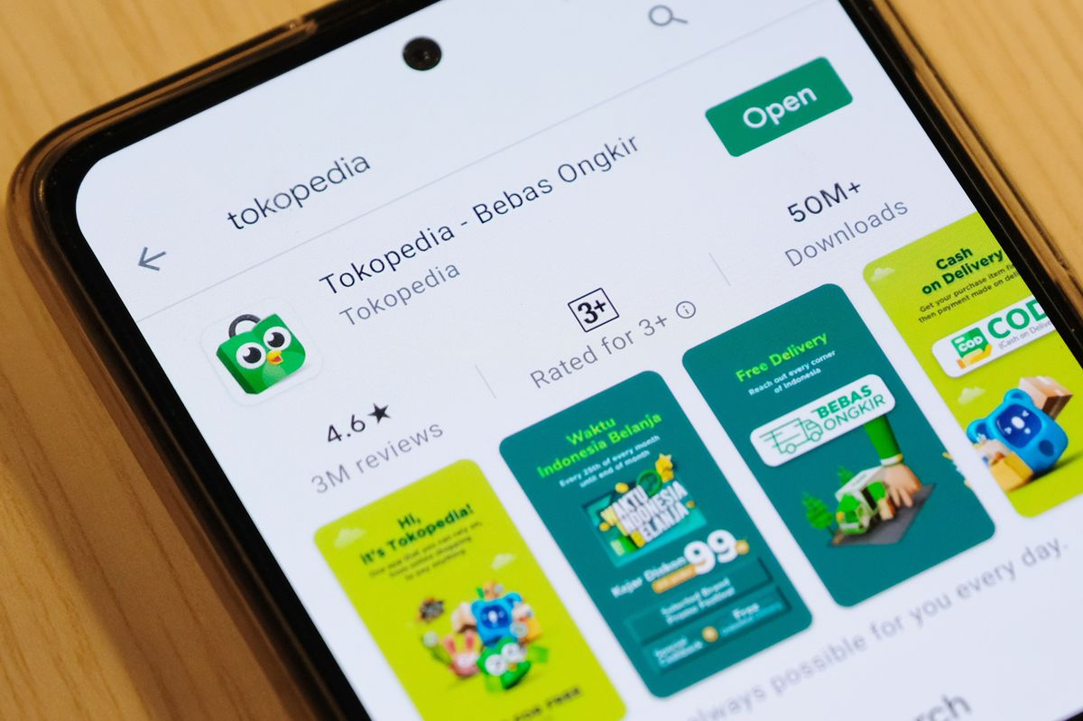 16 Langkah, Cara Memasukkan Produk Di Tokopedia, Serta Tips - Ginee