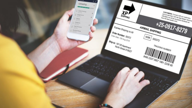 2 Cara Print Resi Tokopedia atau Label Kirim dengan Mudah - Ginee